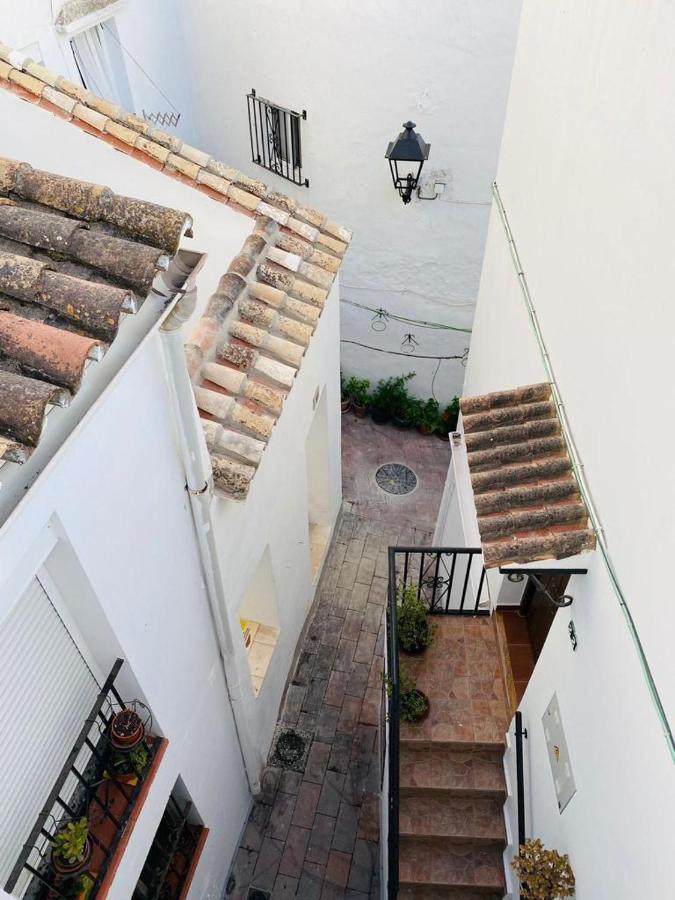 La Casita De Lu Apartamento Casares Exterior foto