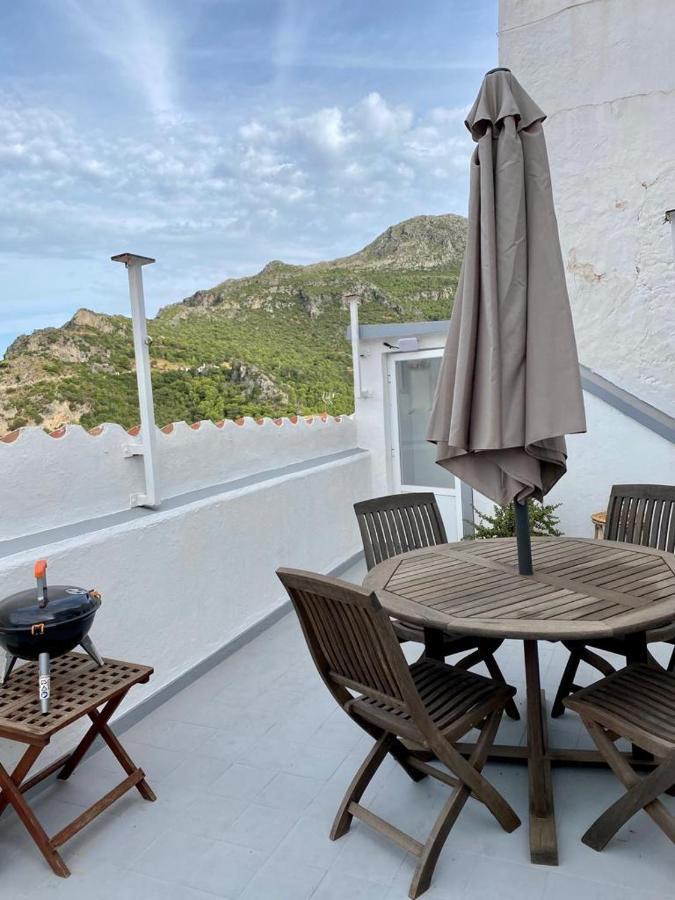 La Casita De Lu Apartamento Casares Exterior foto
